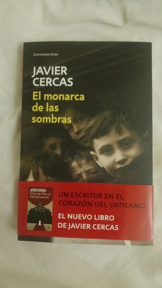 El monarca de las sombras
