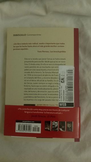 El monarca de las sombras