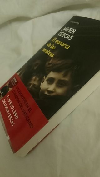 El monarca de las sombras
