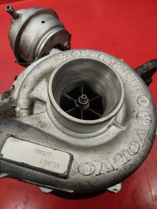 Turbo Volvo V70 2.4 GBM10117 4108739