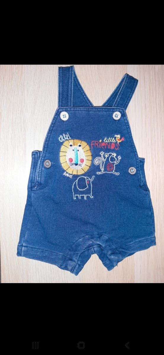 Lote 0-3m pijamas, bodies y varios