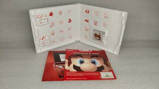🇪🇸 Pack 3 Juegos Mario Nintendo 3DS