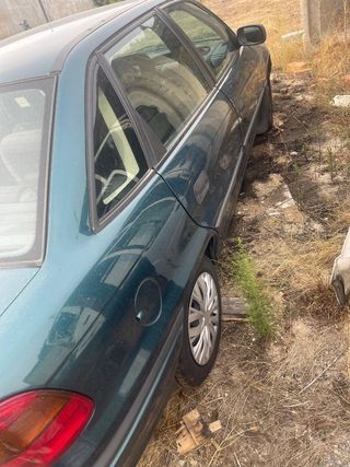 Despiece Opel Astra F