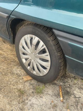 Despiece Opel Astra F