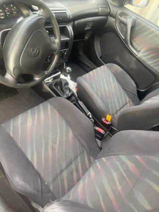 Despiece Opel Astra F