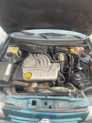 Despiece Opel Astra F