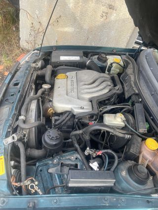 Despiece Opel Astra F