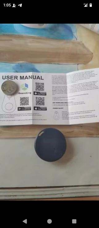Xiaomi Mini Rastreador GPS Bluetooth 5.0 nuevo 
