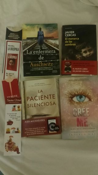 Libros nuevos
