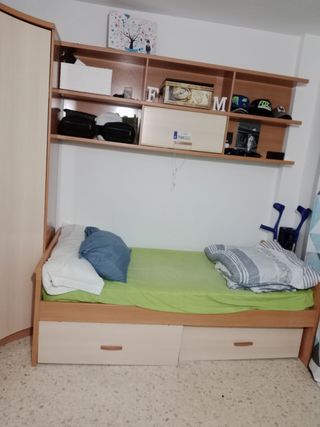 Dormitorio nido