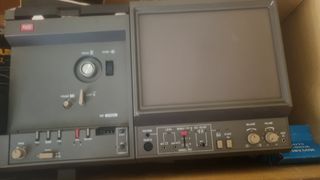 Proyector Super 8 Eimo