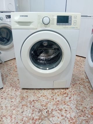 Lavadora Samsung EcoBubble 8kg