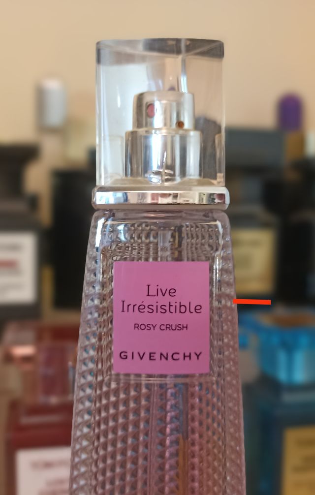 GIVENCHY LIVE IRRESISTIBLE ROSY CRUSH