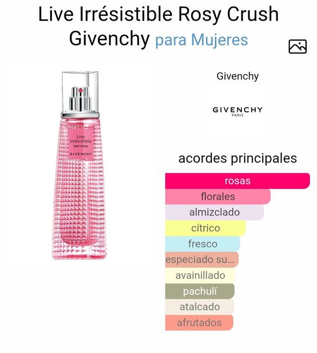 GIVENCHY LIVE IRRESISTIBLE ROSY CRUSH
