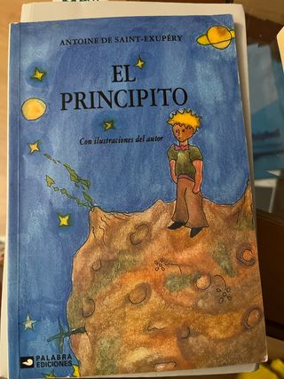 El principito/ The Little Prince (Spanish Edition)