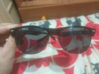 Gafas de sol Pier One negras