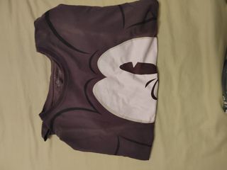 Camisetas Mickey y Minnie Mouse Talla S