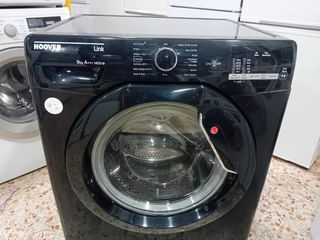 Lavadora Hoover Link Negra