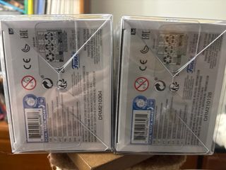 Funko Pop Naruto Gaara 728 y Orochimaru 729