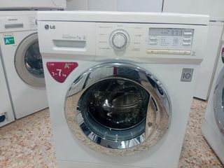Lavadora LG Direct Drive 7kg