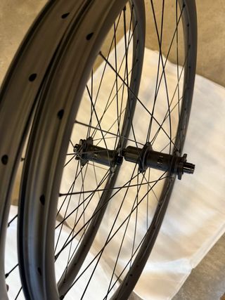 Ruedas 29 Carbono Bontrager