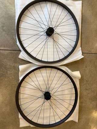 Ruedas 29 Carbono Bontrager
