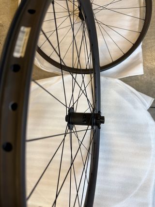 Ruedas 29 Carbono Bontrager