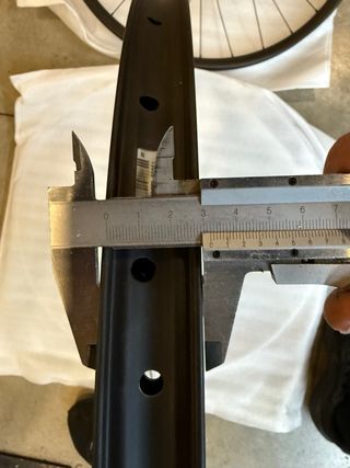 Ruedas 29 Carbono Bontrager