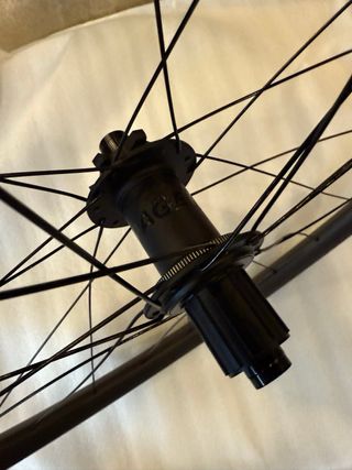 Ruedas 29 Carbono Bontrager