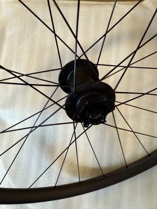 Ruedas 29 Carbono Bontrager