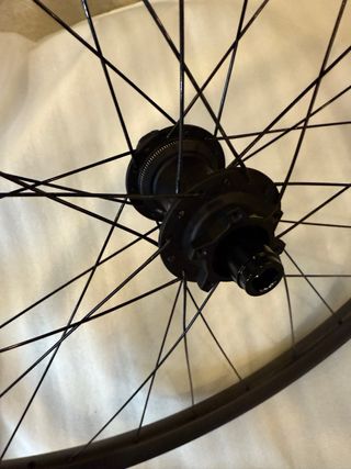 Ruedas 29 Carbono Bontrager