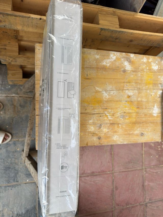 Filtro de carbón para purificador de aire