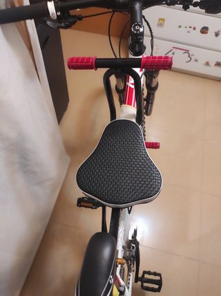 Silla  niño para bicicleta