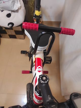 Silla  niño para bicicleta