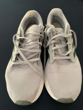 Zapatillas Adidas Grises 