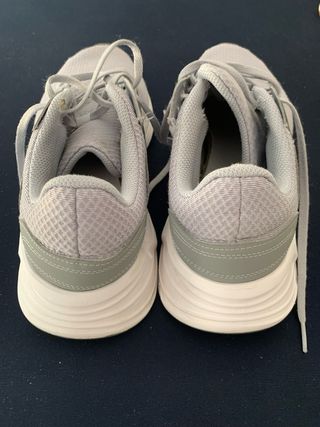 Zapatillas Adidas Grises 