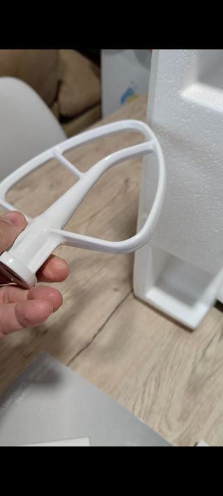Batidora KitchenAid Blanca para estrenar.... 