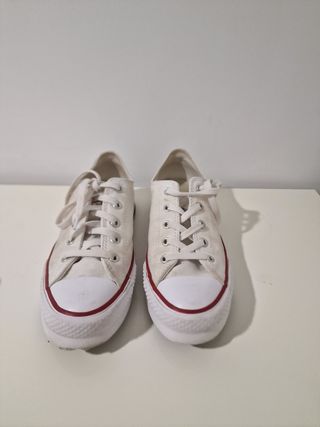 Converse Blancas Talla 37
