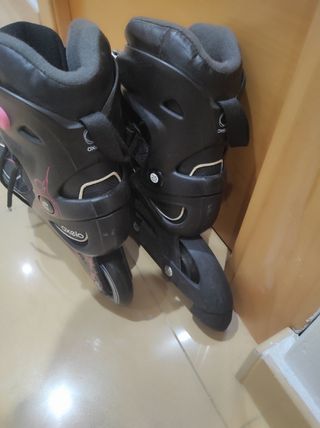 Patines en línea Oxelo Talla 39.5