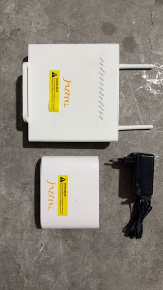 Router WiFi Jazztel