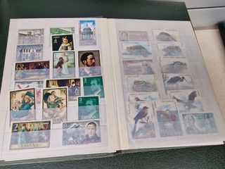 Álbum de Sellos España