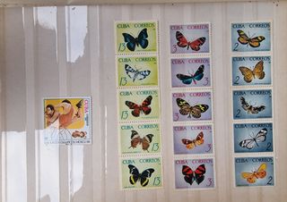 Álbum de Sellos España