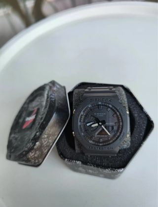 Reloj Casio G-Shock Negro