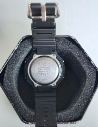 Reloj Casio G-Shock Negro