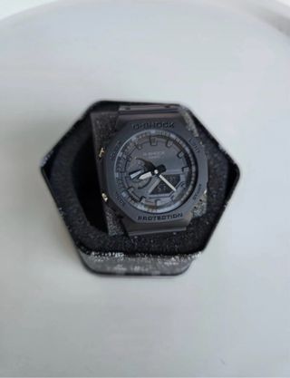 Reloj Casio G-Shock Negro