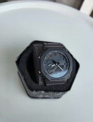 Reloj Casio G-Shock Negro