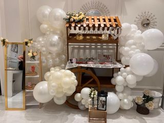 Mesa Dulce/Salada Boda