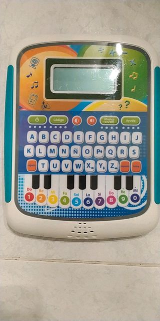Tablet Infantil Multicolor