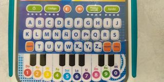 Tablet Infantil Multicolor
