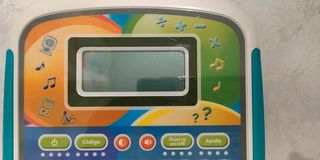 Tablet Infantil Multicolor